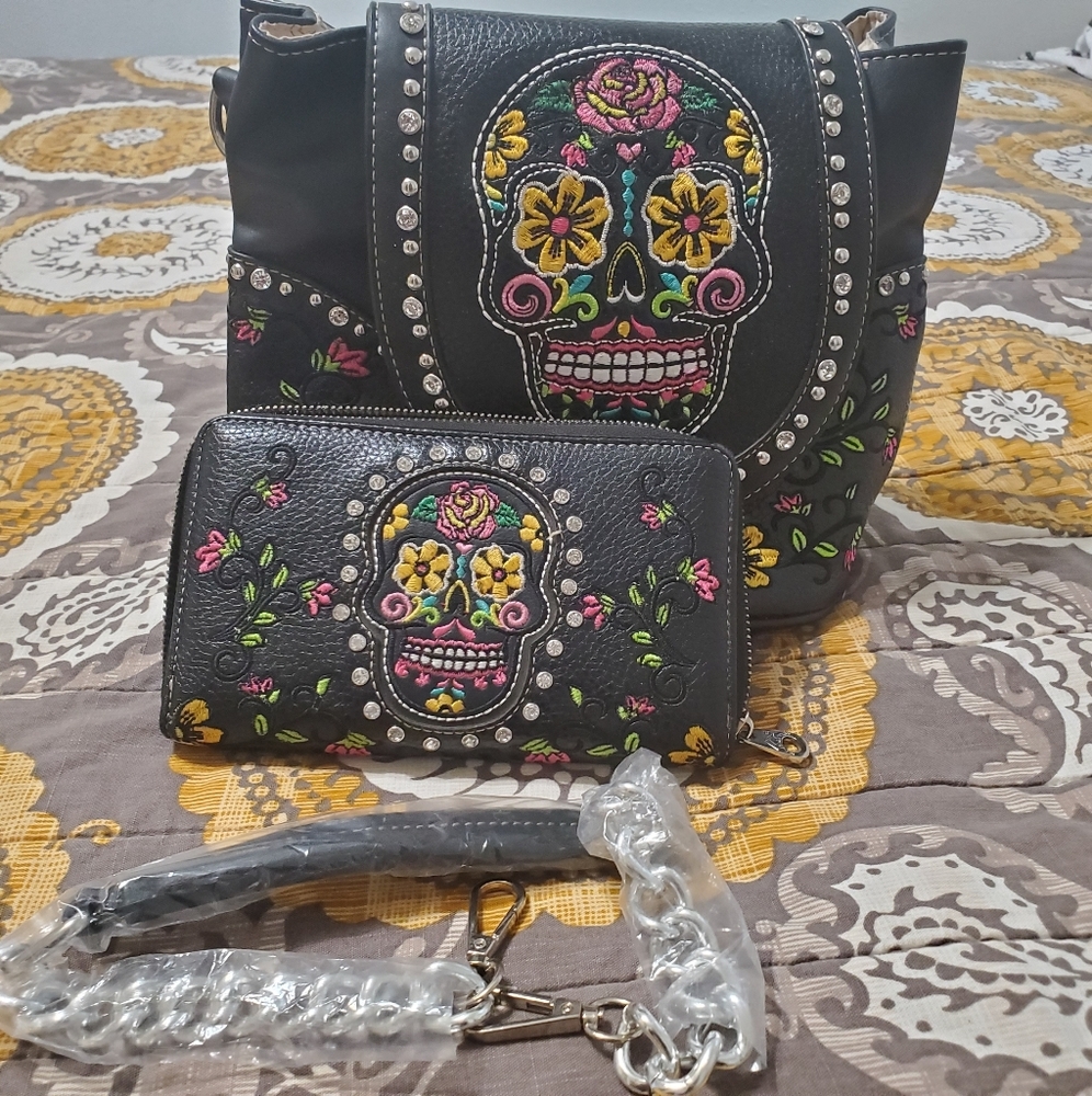 Montana West Purse & Wallet